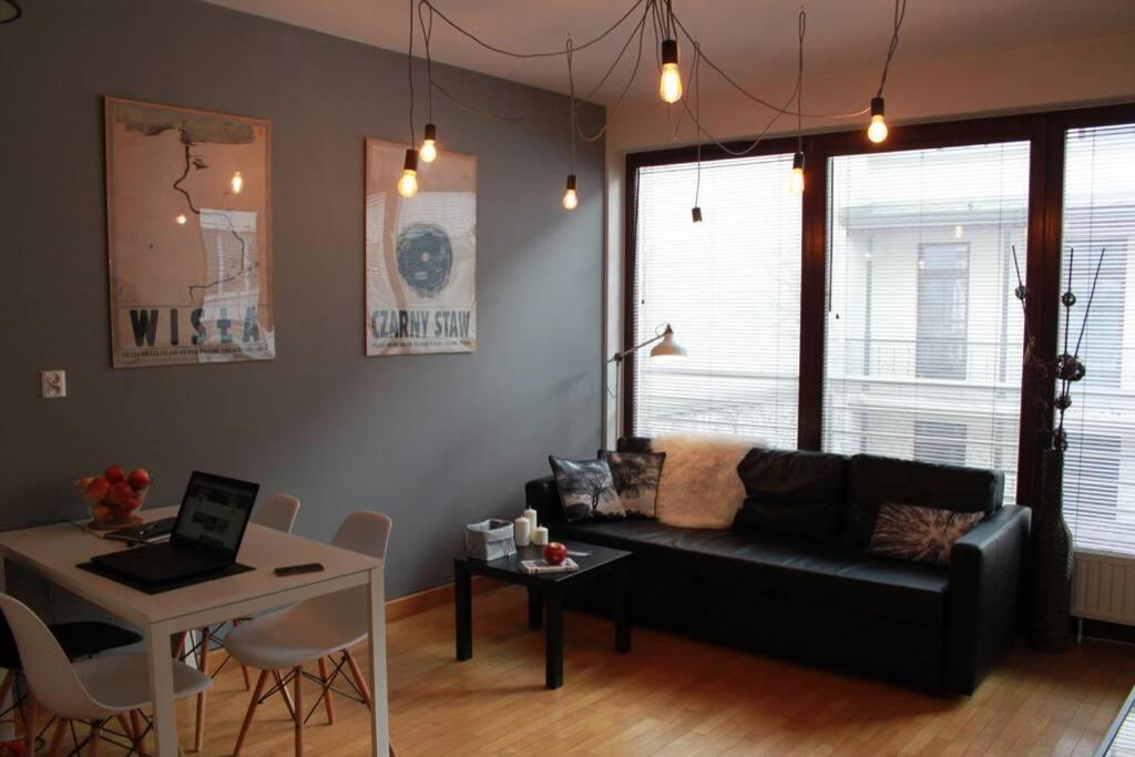 Apartamento Kopernika 8'3 - Market Square & Old Town Cracovia Exterior foto